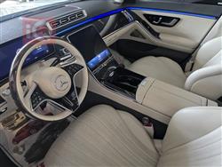 مرسيدس بنز S-Class